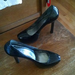Gianni Bini platform heels